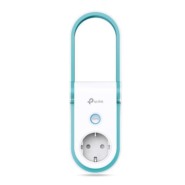 Бездротовий повторювач/розширювач WiFi сигналу TP-Link RE365 449400 фото