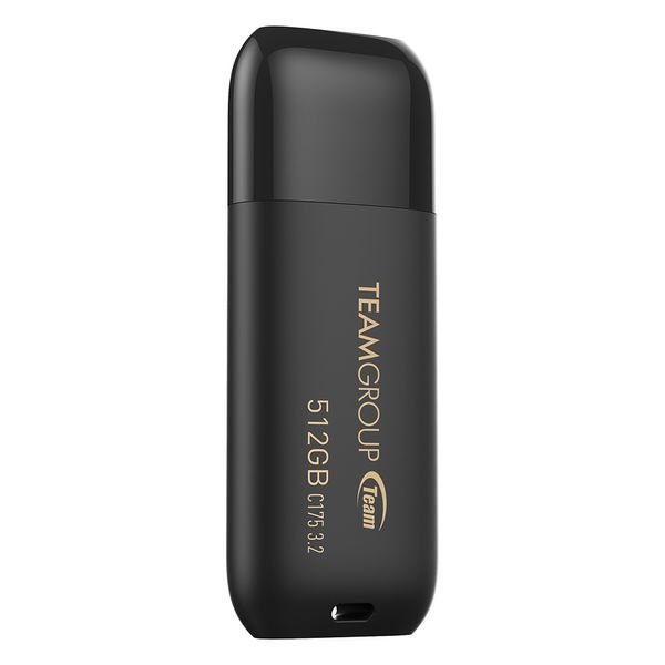 Флеш-накопичувач USB3.2 512GB Team C175 Black (TC1753512GB01) 547432 фото