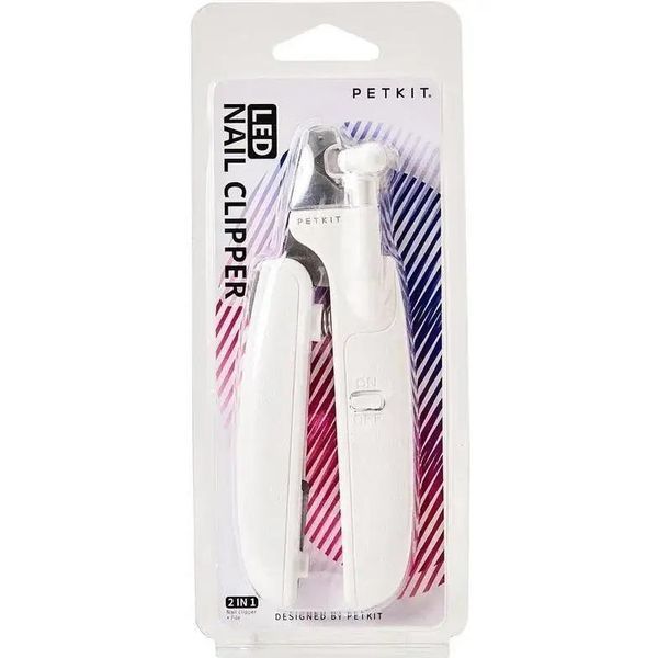 Кігтеріз Petkit LED Pet Nail Clipper Pro (PK2302) 554847 фото