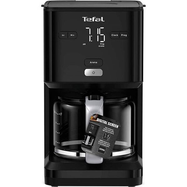 Кавоварка Tefal Smart`n`light CM600810 370891 фото