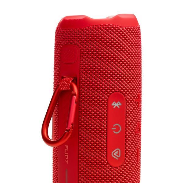 Акустична система JBL Flip 7 Red (JBLFLIP7RED) 547448 фото