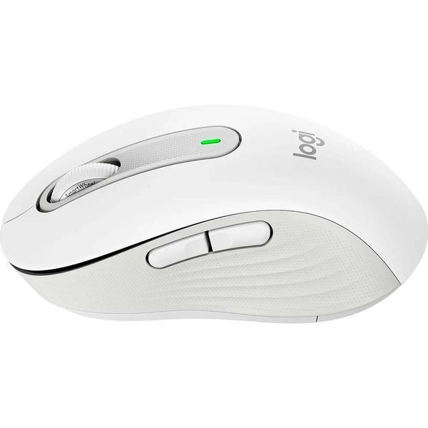 Миша бездротова Logitech Signature M650 Off White (910-006275) 411648 фото