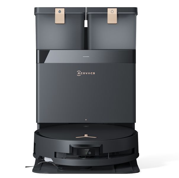 Робот-пилосос Ecovacs Deebot X8 Pro Omni (DEX56) Black 551869 фото