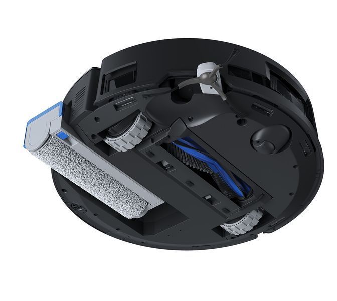 Робот-пилосос Ecovacs Deebot X8 Pro Omni (DEX56) Black 551869 фото