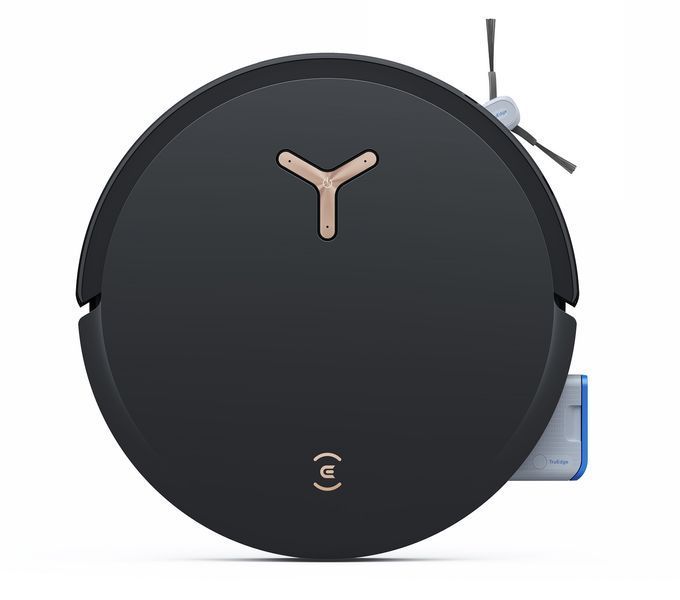 Робот-пилосос Ecovacs Deebot X8 Pro Omni (DEX56) Black 551869 фото