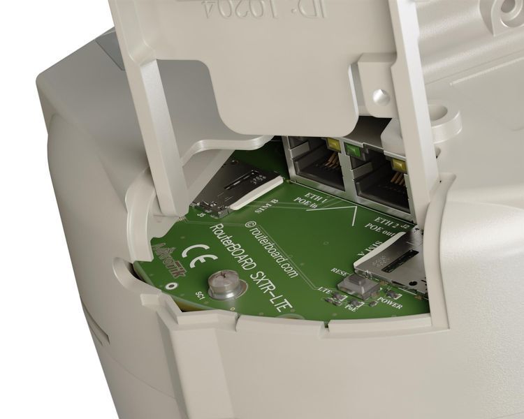 Точка доступу Mikrotik SXT LTE6 kit (SXTR&FG621-EA) 485064 фото