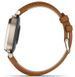 Смарт-годинник Garmin Lily 2 Cream Gold with Tan Leather Band (010-02839-60) 507629 фото 8