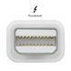 Мережевий адаптер Apple Thunderbolt to Gigabit Ethernet Adapter (MD463LL/A) 459272 фото 2