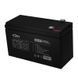 Акумуляторна батарея Njoy GP07122F 12V 7AH (BTVACGUOBTD2FCN01B) AGM 388653 фото 6