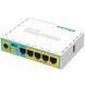 Маршрутизатор MikroTik RouterBOARD RB750UPr2 126360 фото 3