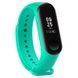 Ремінець BeCover для Xiaomi Mi Band 4/3 Green (704128) 324346 фото 1