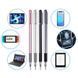 Стилус SK універсальний 2 в 1 Capacitive Drawing Point Ball Pink (1005001657604970P) 385806 фото 2