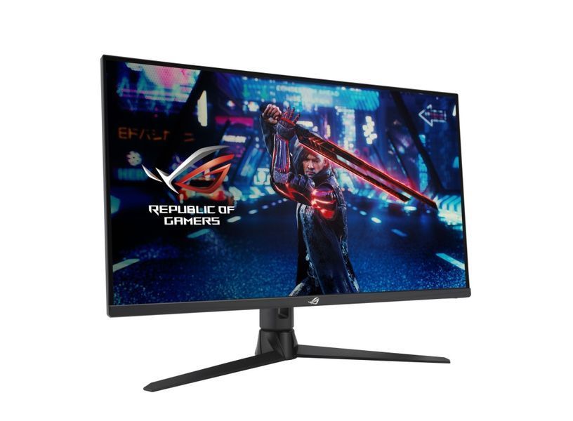 Монiтор Asus 32" ROG Strix XG32UQ (90LM08B0-B01170) IPS Black 476340 фото