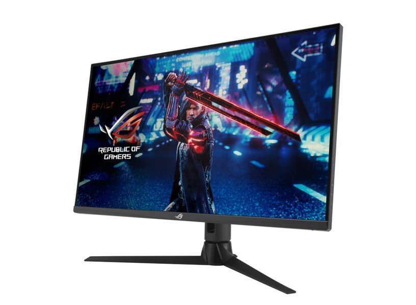 Монiтор Asus 32" ROG Strix XG32UQ (90LM08B0-B01170) IPS Black 476340 фото