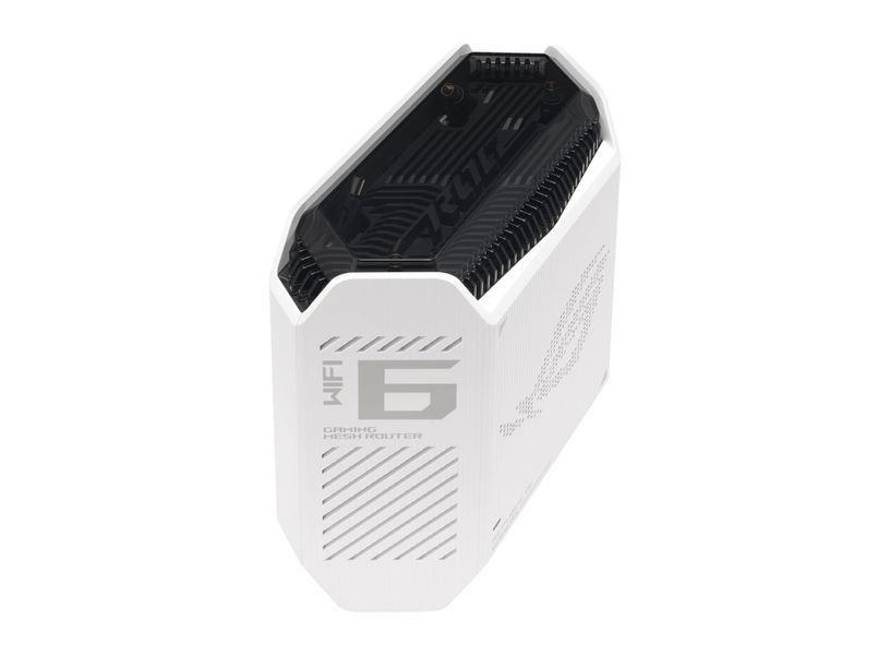 Wi-Fi Mesh система Asus ROG Rapture GT6 1pk White (90IG07F0-MU9A30) 461961 фото