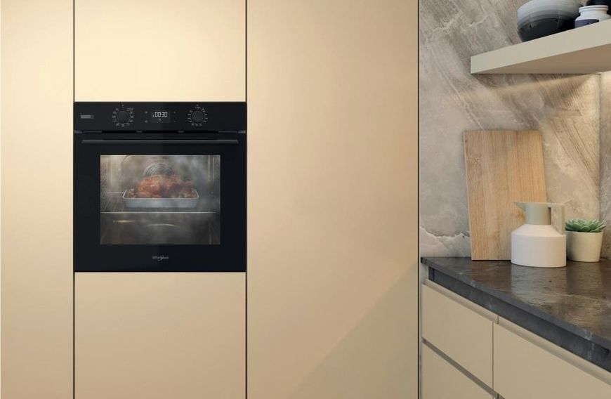 Духова шафа Whirlpool OMSK58CU1SB 537249 фото