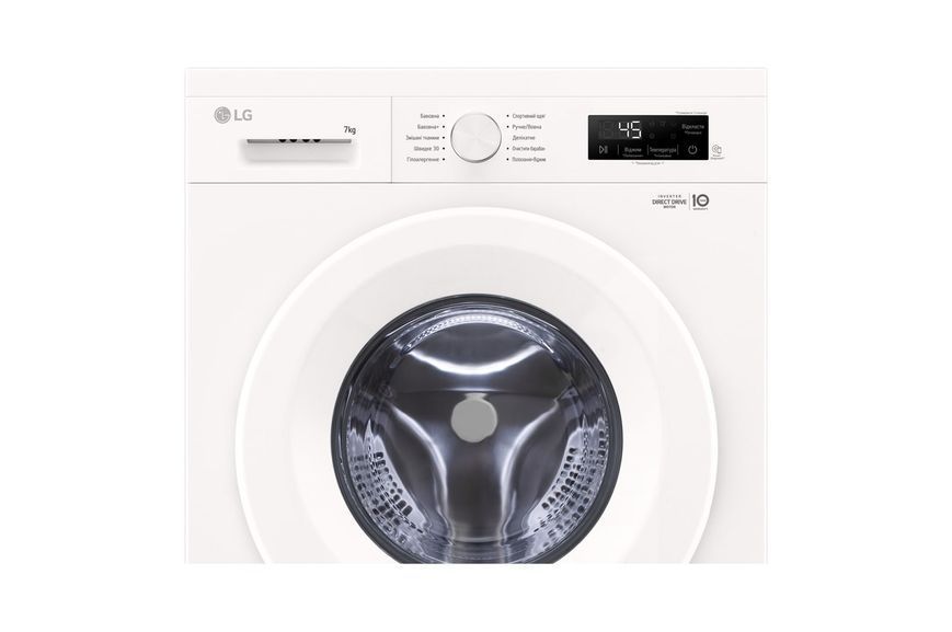 Пральна машина LG F2Y1HS3W 550952 фото