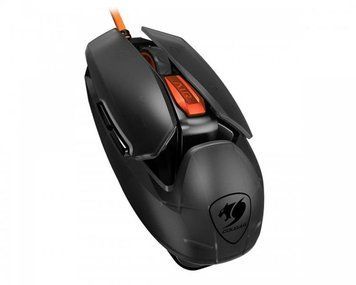 Миша Cougar AirBlader Tournament Black 470544 фото