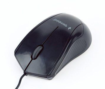Миша Gembird MUS-3B-02 Black 252077 фото