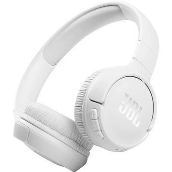 Bluetooth-гарнітура JBL Tune 510BT White (JBLT510BTWHTEU) 354024 фото