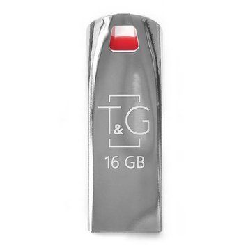 Флеш-накопичувач USB 16GB T&G 115 Stylish Series (TG115-16G) 382483 фото