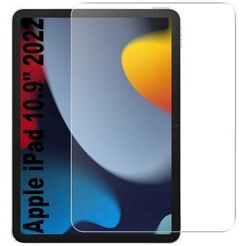 Захисне скло BeCover для Apple iPad 10.9 (2022) (708138) 439554 фото