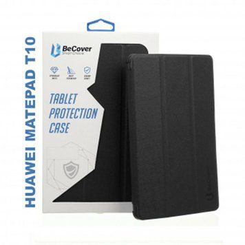 Чохол-книжка BeCover Smart Case для Huawei MatePad T 10 Black (705388) 334896 фото