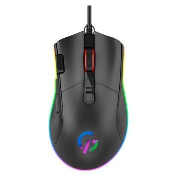Миша GamePro GM385 Black 531504 фото