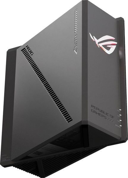 Бездротовий маршрутизатор Asus ROG STRIX GS-BE18000 (90IG09Y0-MO9C00) 558267 фото