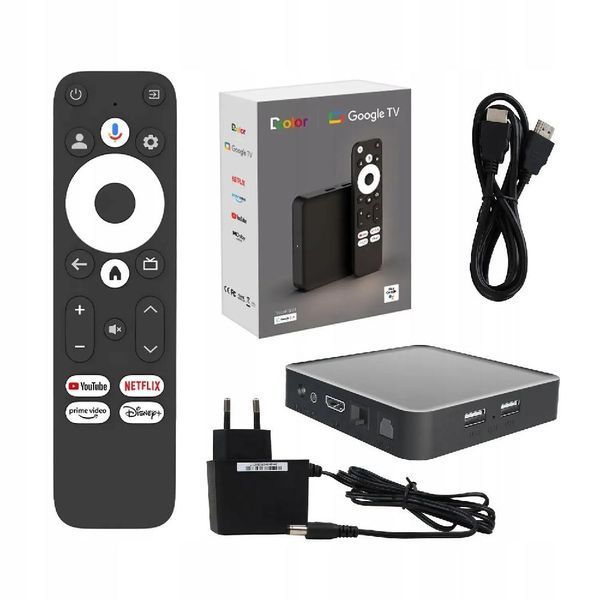 TV приставка Dcolor GD2 2/32 544320 фото