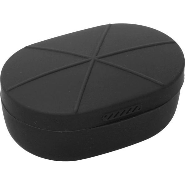 Чохол BeCover Silicon для Xiaomi Redmi AirDots/Redmi AirDots 2/Redmi AirDots S Black (703824) 333996 фото