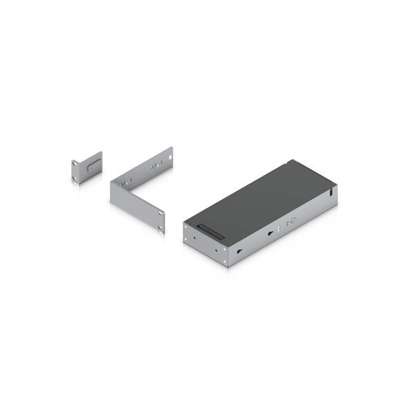 Кріплення в стійку 1U" для комутатора Ubiquiti Pro Max 16 Rack Mount (UACC-PRO-MAX-16-RM) 552114 фото