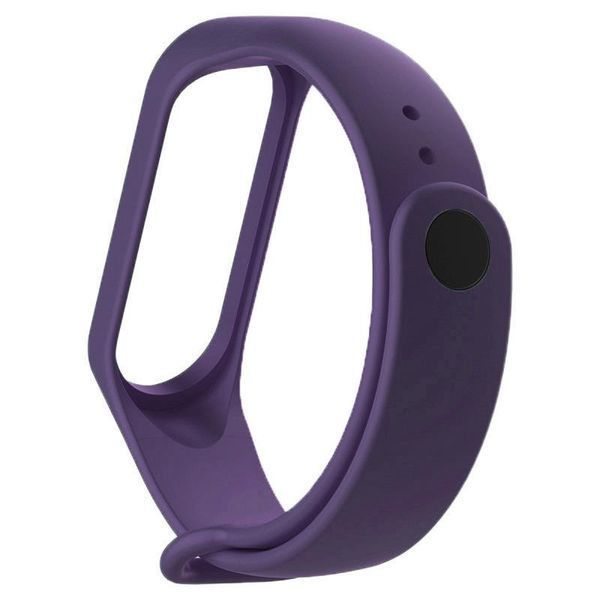 Ремінець BeCover для Xiaomi Mi Band 4/3 Purple (704129) 324354 фото