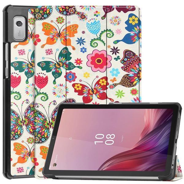 Чохол-книжка BeCover Smart для Lenovo Tab M9 TB-310FU Butterfly (709227) 466110 фото