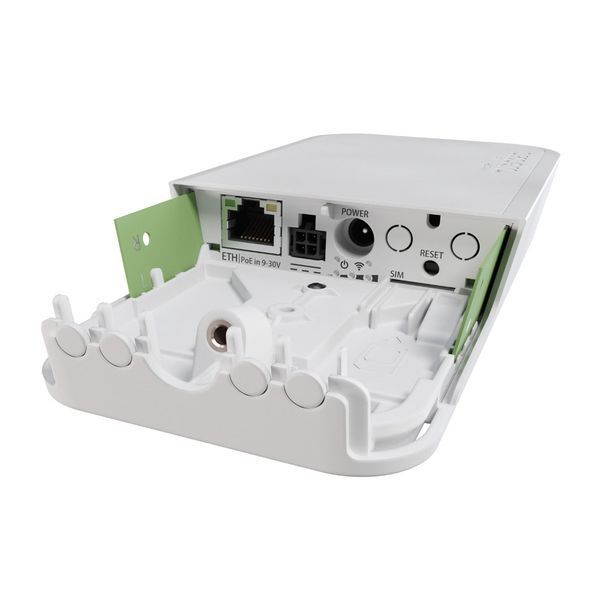 Точка доступу MikroTik wAP LTE kit 2024 (wAPR-2nD&EC200A-EU) 507818 фото