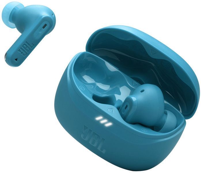 Bluetooth-гарнітура JBL Tune Beam 2 Turquoise (JBLTBEAM2TQE) 533899 фото