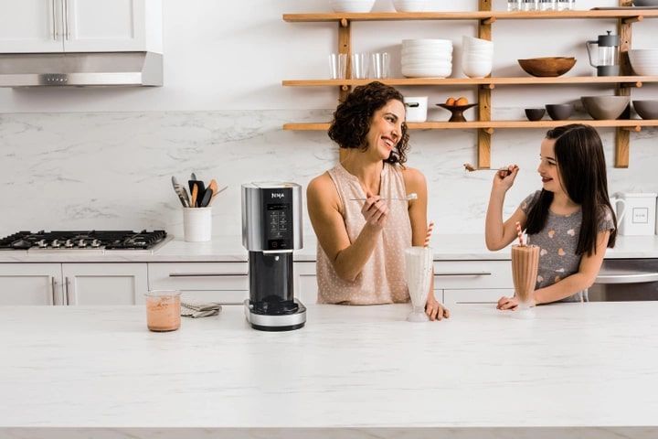 Морожениця Ninja Ice Cream Maker NC300EU 512000 фото