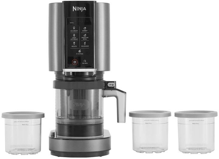 Морожениця Ninja Ice Cream Maker NC300EU 512000 фото