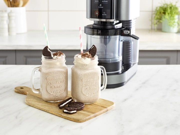 Морожениця Ninja Ice Cream Maker NC300EU 512000 фото