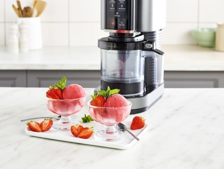 Морожениця Ninja Ice Cream Maker NC300EU 512000 фото