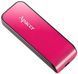 Флеш-накопичувач USB 32GB Apacer AH334 Pink (AP32GAH334P-1) 242958 фото 3