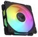 Вентилятор Asus TUF Gaming TR120 ARGB Black (90DA0090-B09000) 551785 фото 3