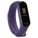 Ремінець BeCover для Xiaomi Mi Band 4/3 Purple (704129) 324354 фото 1