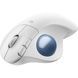 Миша бездротова Logitech Ergo M575S Off-White + Blue Ball (910-007030) 530843 фото 4