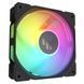 Вентилятор Asus TUF Gaming TR120 ARGB Black (90DA0090-B09000) 551785 фото 1
