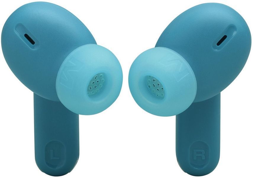 Bluetooth-гарнітура JBL Tune Beam 2 Turquoise (JBLTBEAM2TQE) 533899 фото
