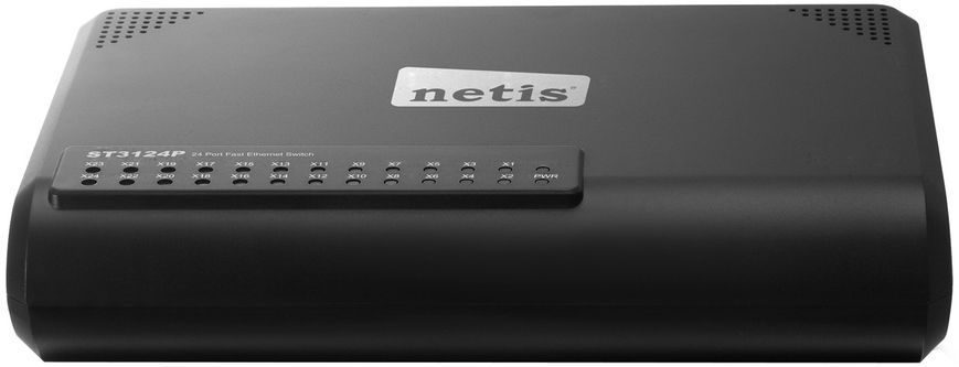 Комутатор Netis ST3124P 547799 фото