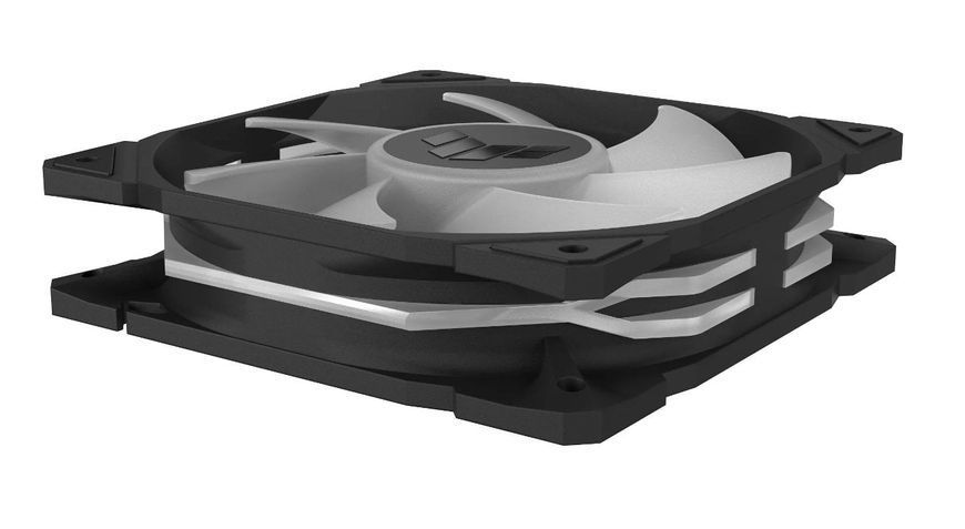 Вентилятор Asus TUF Gaming TR120 ARGB Black (90DA0090-B09000) 551785 фото