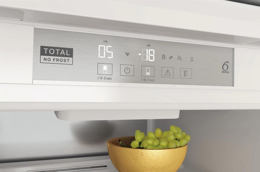 Вбудований холодильник Whirlpool WHC18T573 424743 фото