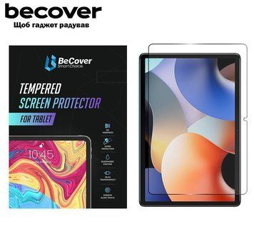 Захисне скло BeCover для Blackview Oscal Pad 10 (10.1") (708797) 462817 фото